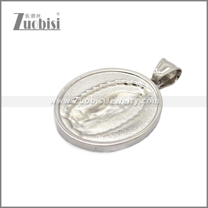 Stainless Steel Pendant p012915SG