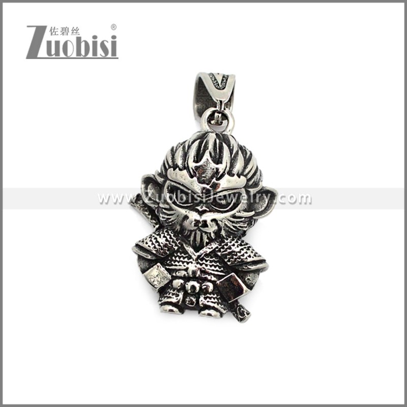 Stainless Steel Pendant p012931S