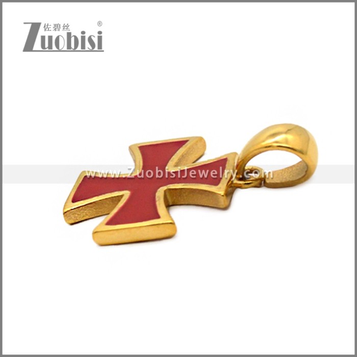 Stainless Steel Pendant p012943R