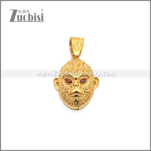 Stainless Steel Pendant p012930G