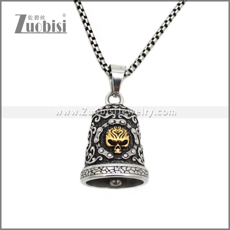 Stainless Steel Pendant p012942SG