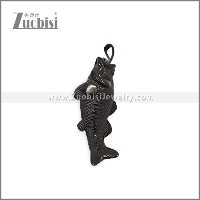 Stainless Steel Pendant p012925H
