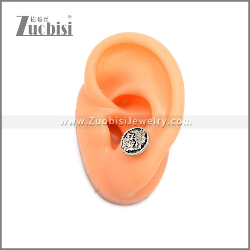 Stainless Steel Earring e002788S