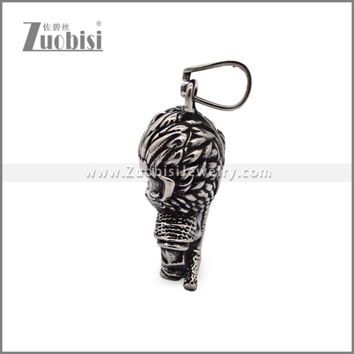 Stainless Steel Pendant p012931S