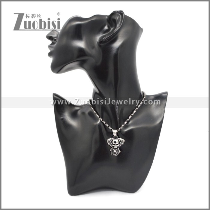 Stainless Steel Pendant p012939S