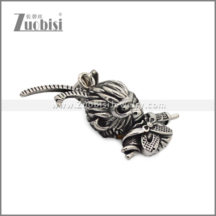 Stainless Steel Pendant p012940S