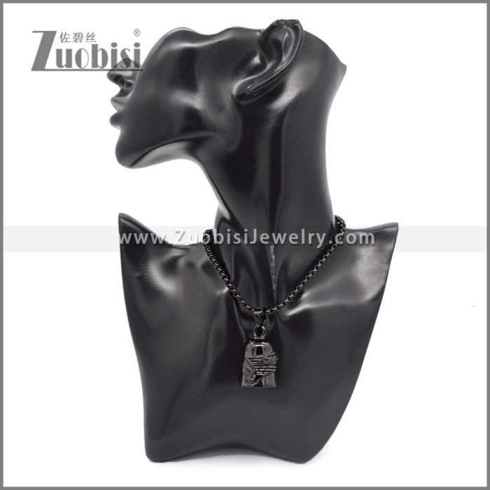Stainless Steel Pendant p012938H