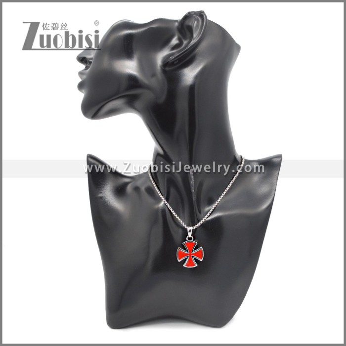 Stainless Steel Pendant p012945SR
