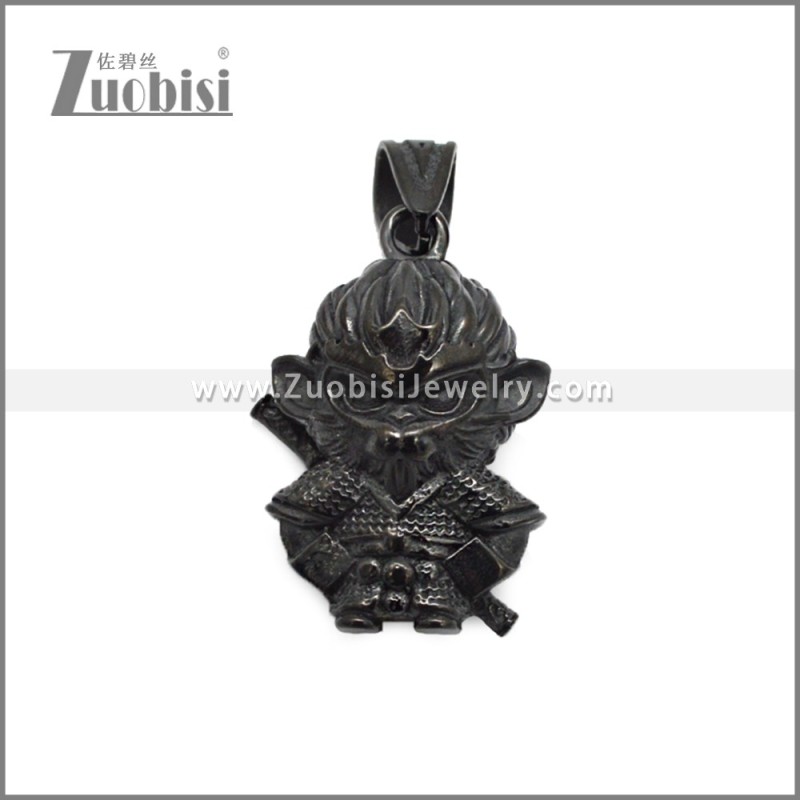 Stainless Steel Pendant p012931H