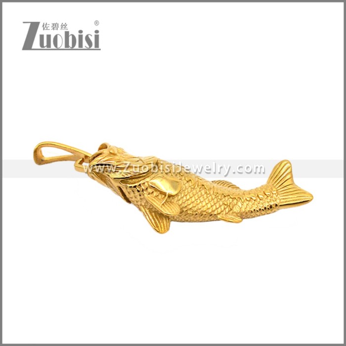 Stainless Steel Pendant P012925G
