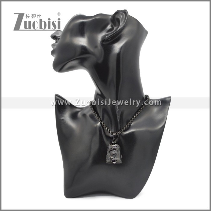 Stainless Steel Pendant p012928H