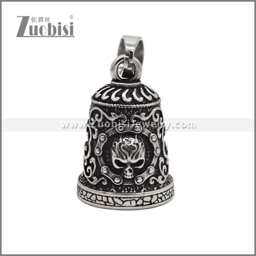 Stainless Steel Pendant p012942S