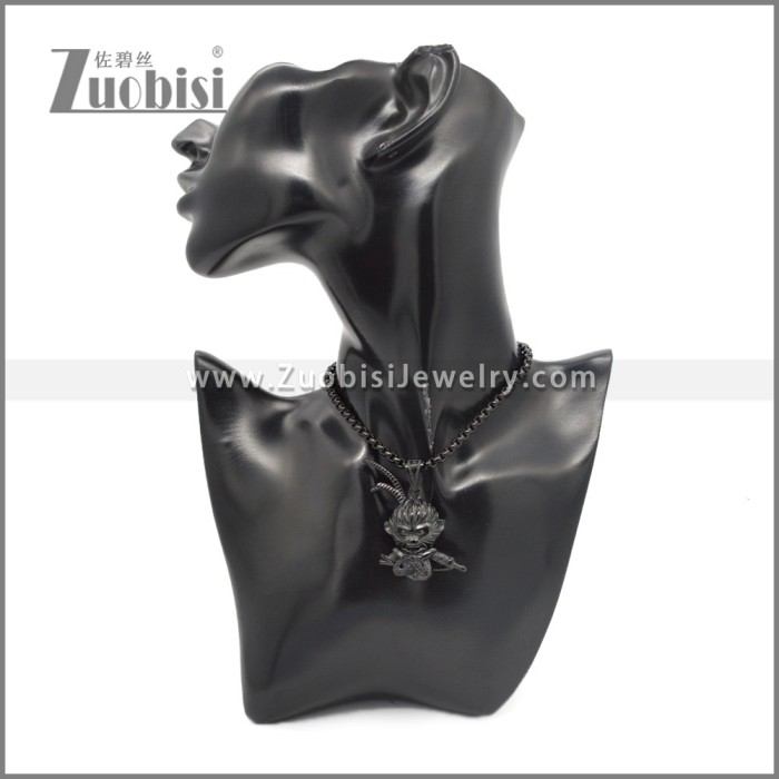 Stainless Steel Pendant p012940H