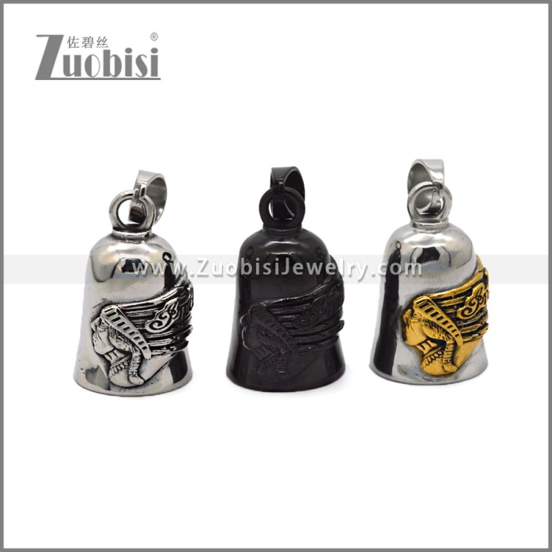 Stainless Steel Pendant p012938H