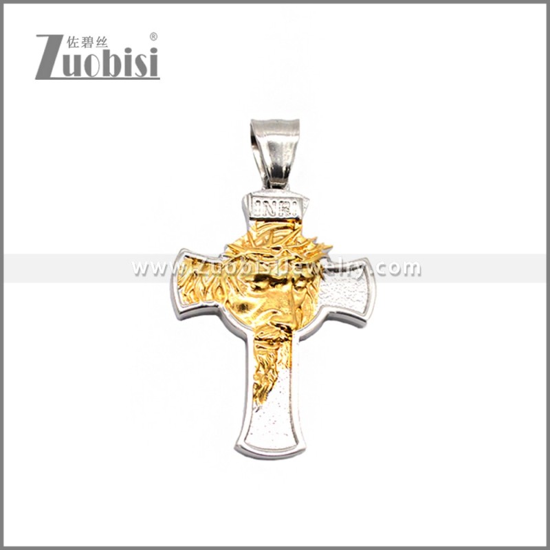 Stainless Steel Pendant p012927S