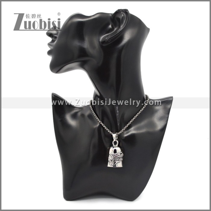 Stainless Steel Pendant p012938S