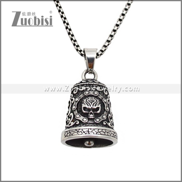 Stainless Steel Pendant p012942S