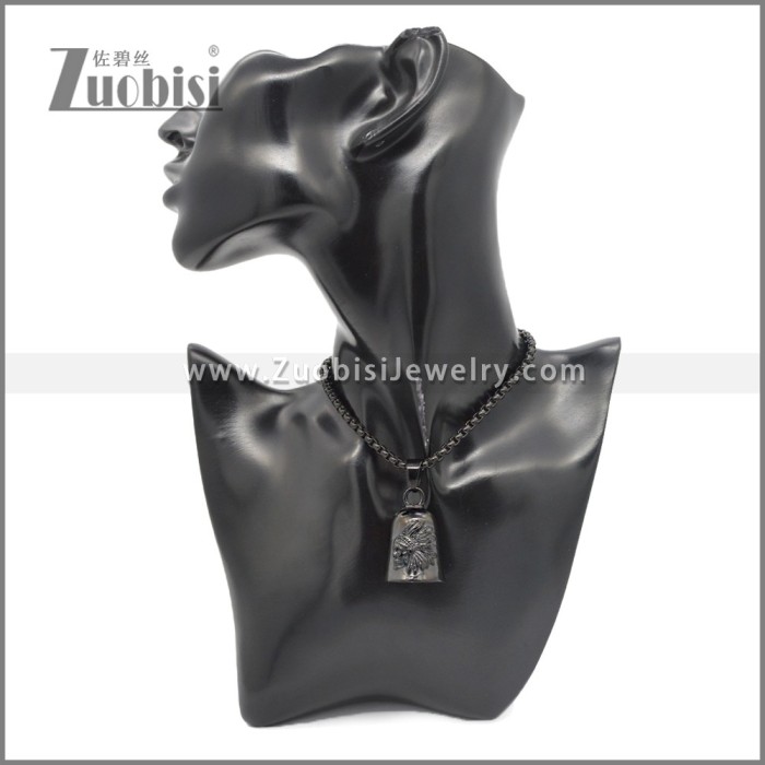 Stainless Steel Pendant p012937H