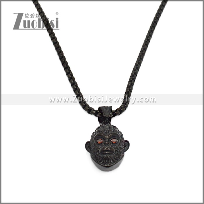 Stainless Steel Pendant p012930H