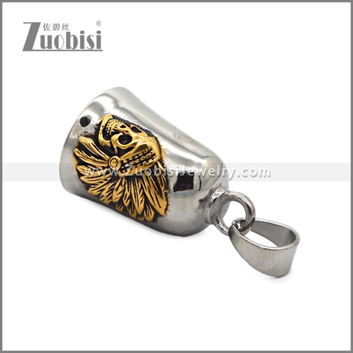 Stainless Steel Pendant p012937SG