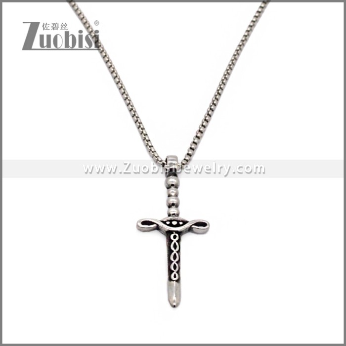 Stainless Steel Pendant p012933S