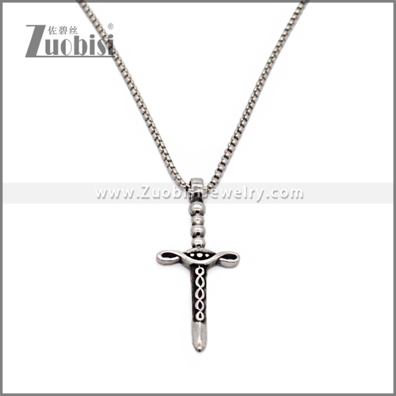 Stainless Steel Pendant p012933S