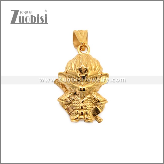 Stainless Steel Pendant p012931G