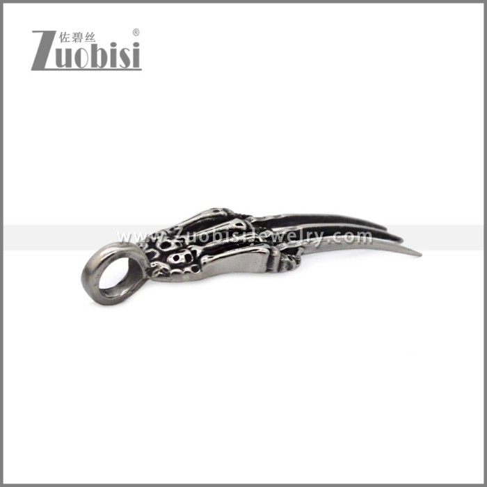 Stainless Steel Pendant p012936S