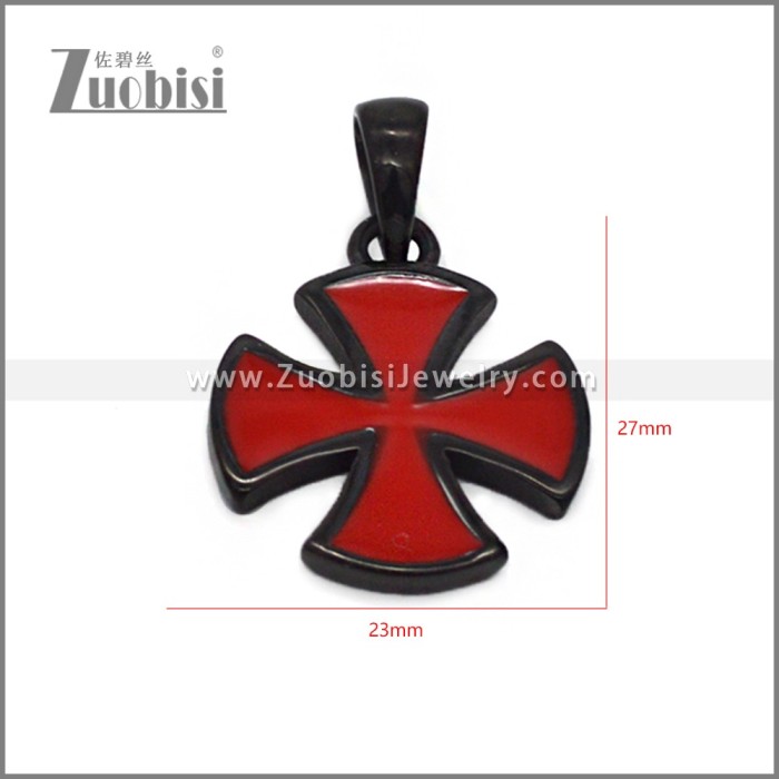 Stainless Steel Pendant p012945HR