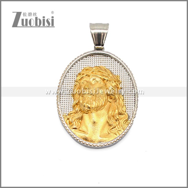 Stainless Steel Pendant p012910SG