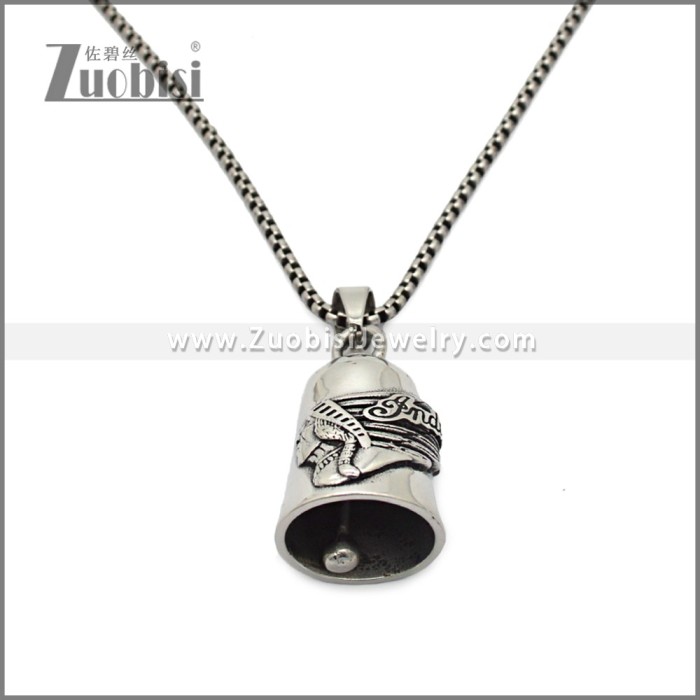 Stainless Steel Pendant p012938S