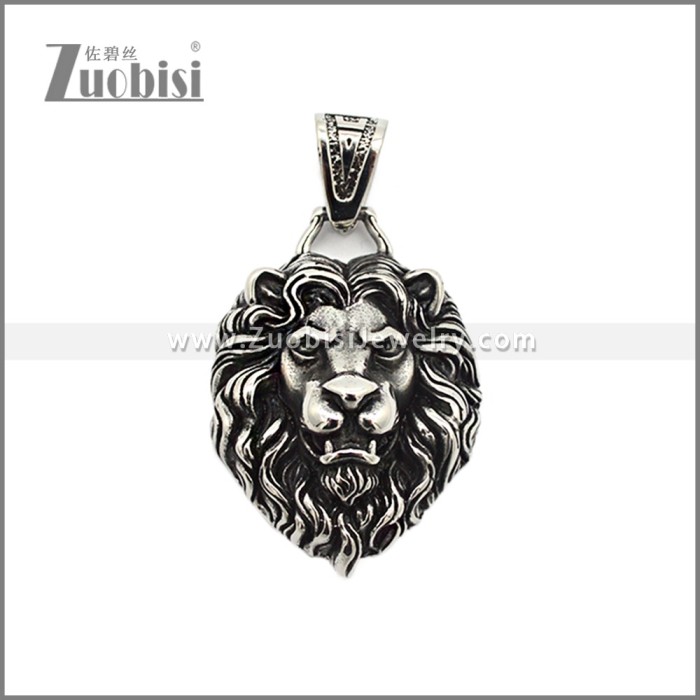 Stainless Steel Pendant p012926S