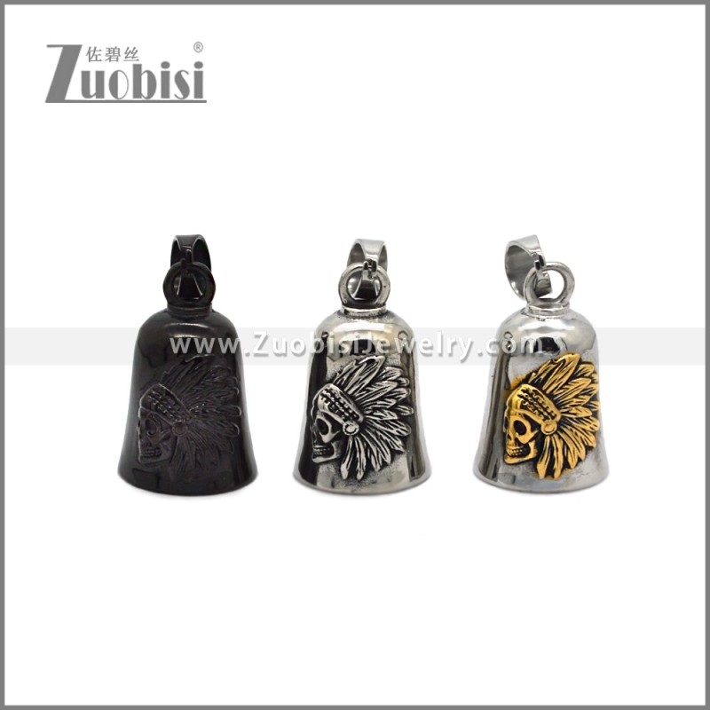 Stainless Steel Pendant p012937H