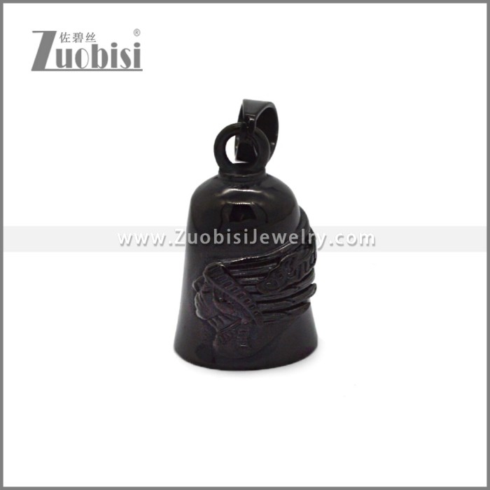 Stainless Steel Pendant p012938H
