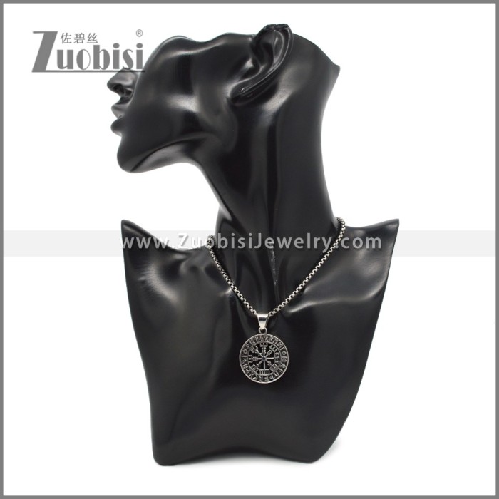 Stainless Steel Pendant p012946S