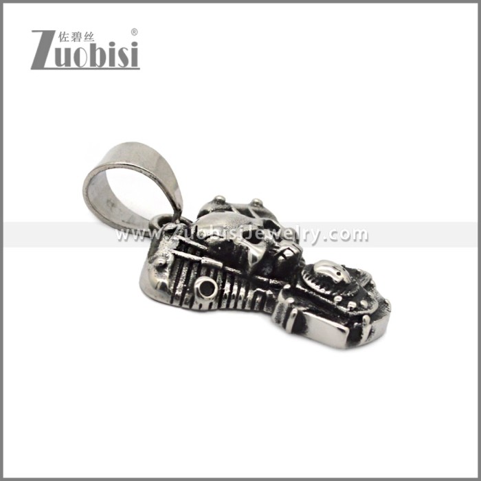 Stainless Steel Pendant p012939S