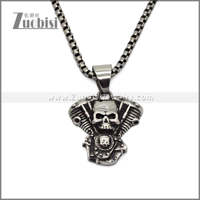 Stainless Steel Pendant p012939S