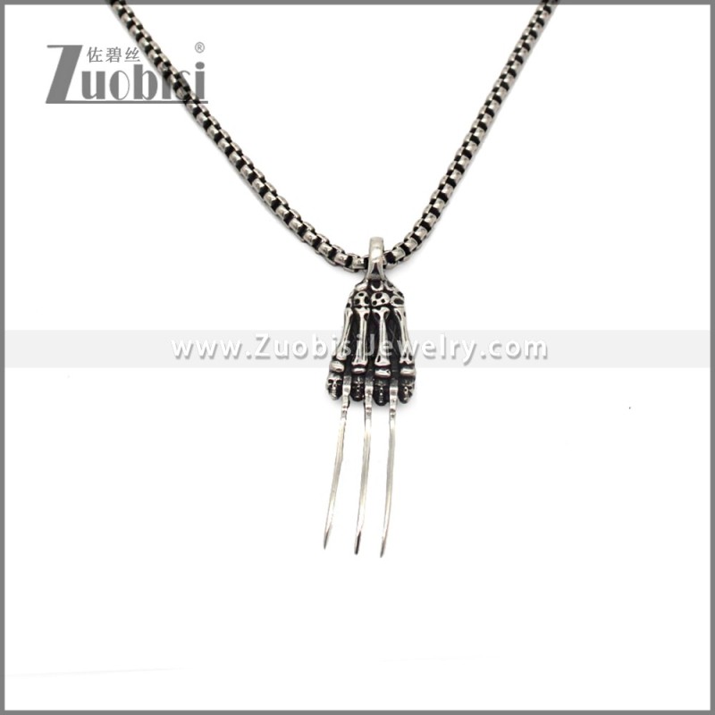 Stainless Steel Pendant p012936S