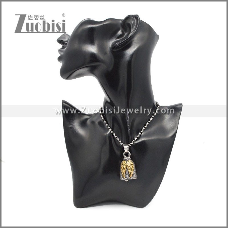 Stainless Steel Pendant p012944SG