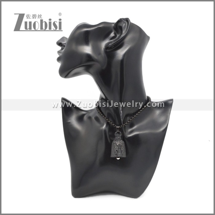 Stainless Steel Pendant p012944H