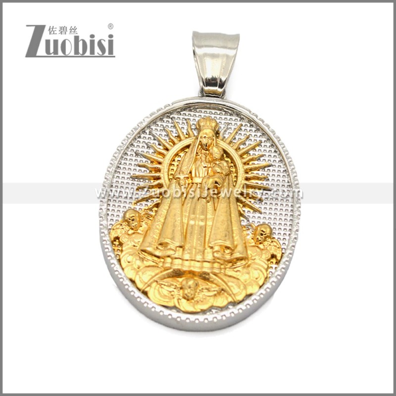 Stainless Steel Pendant p012908SG