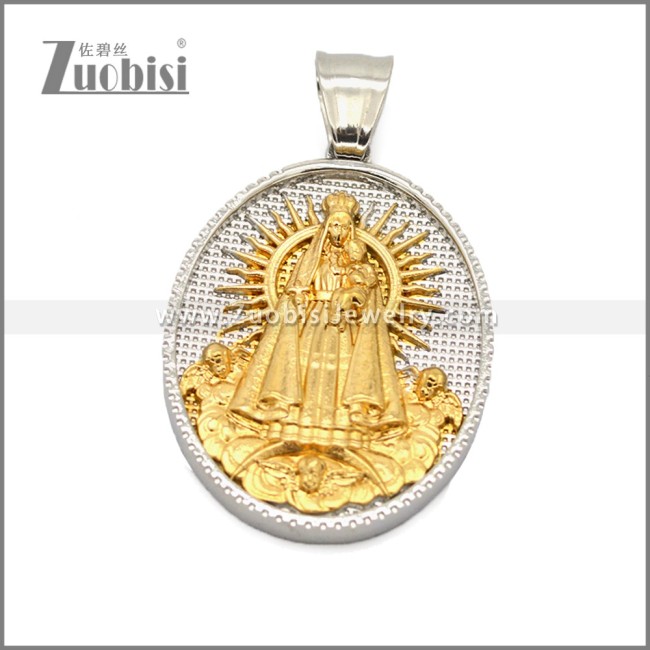 Stainless Steel Pendant p012908SG