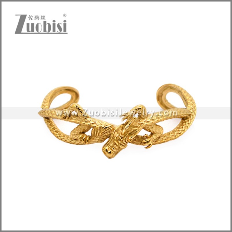 Stainless Steel Bangle b010953G