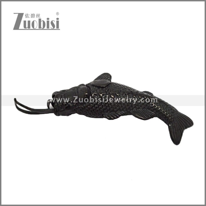 Stainless Steel Pendant p012925H