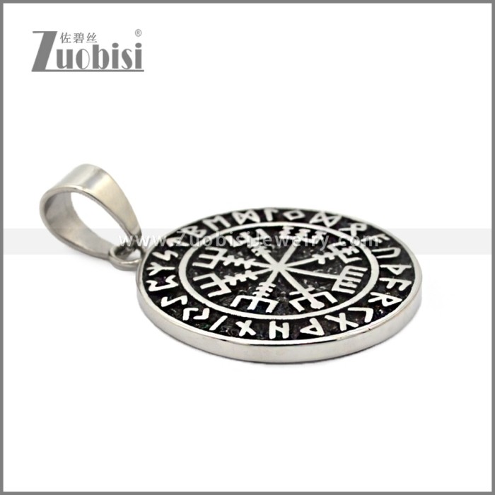 Stainless Steel Pendant p012941S