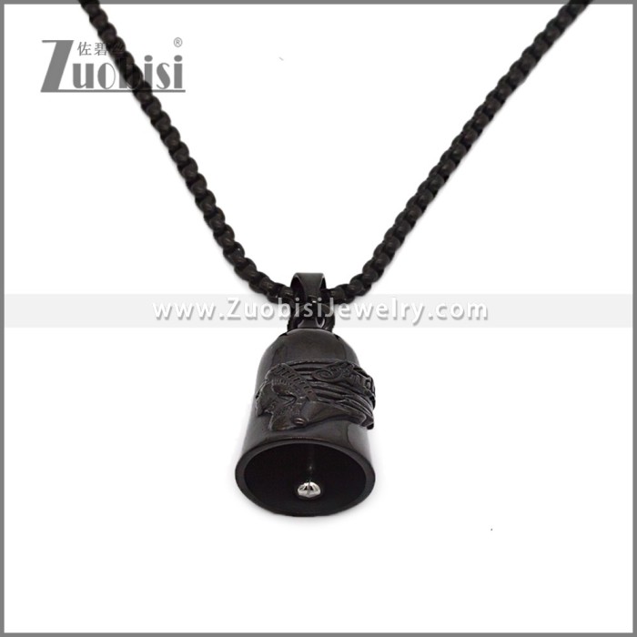 Stainless Steel Pendant p012938H