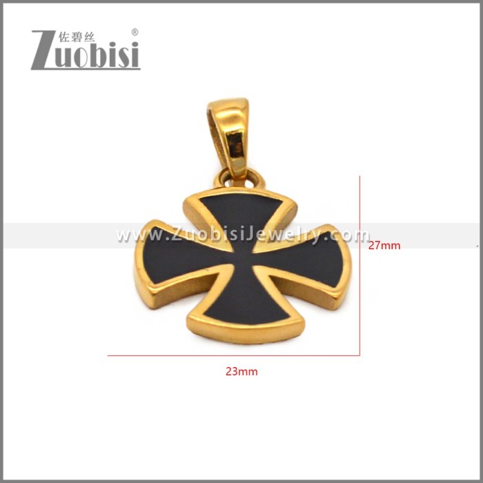 Stainless Steel Pendant p012945GH