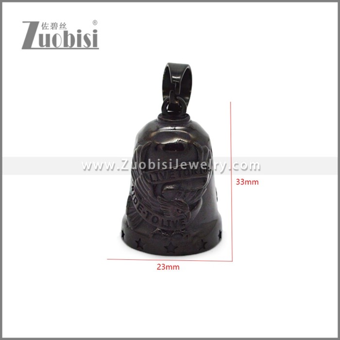 Stainless Steel Pendant p012928H