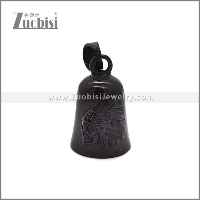 Stainless Steel Pendant p012937H