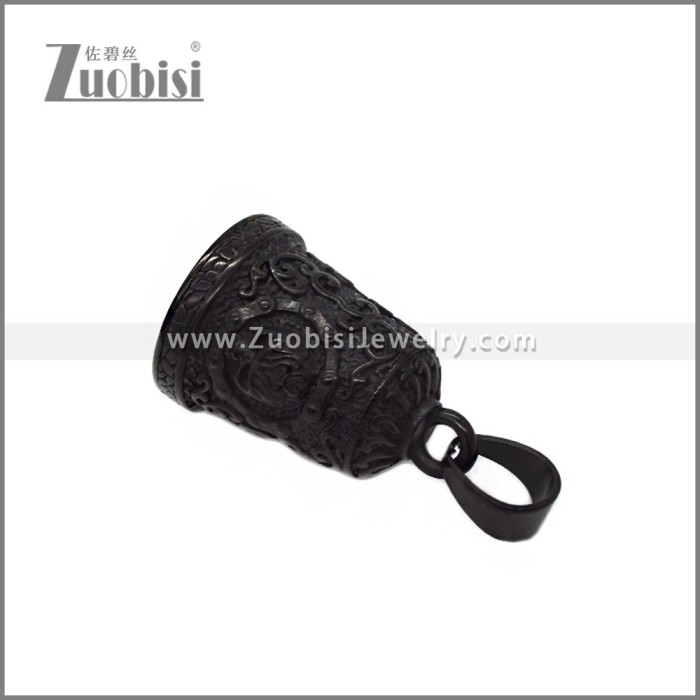 Stainless Steel Pendant p012942H